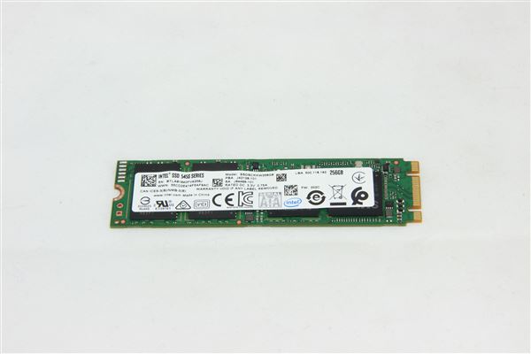 GRAFENTHAL SSD 256GB M.2 2280 SATA 6GB/S 256BIT-AES MTBF 1.6M HOURS TBW 144TB