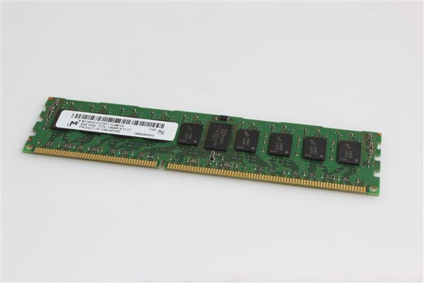 HPE MEM 4GB DDR3-1333MHz 1Rx4 RDIMM PC3-10600 CL9 1.35V
