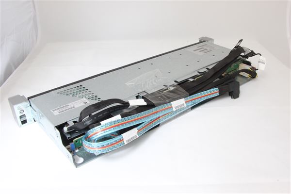 HPE DRIVE CAGE + BACKPLANE 2.5'' FOR PROLIANT DL360p Gen8