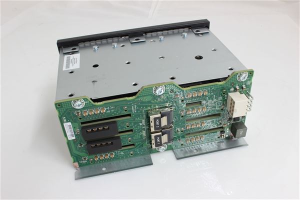 HPE HDD CAGE 8-BAY 2.5'' SFF