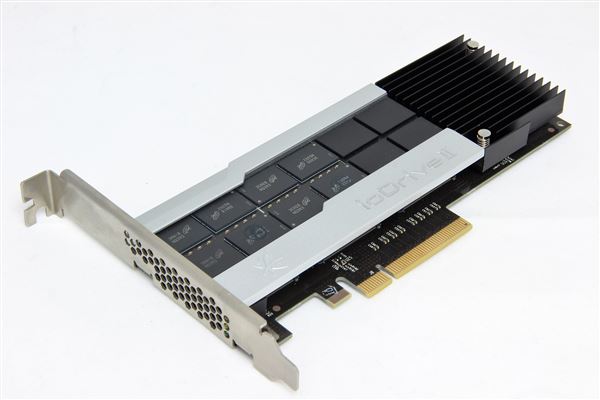 HPE ioDRIVE2 G2 MLC 785GB PCIe