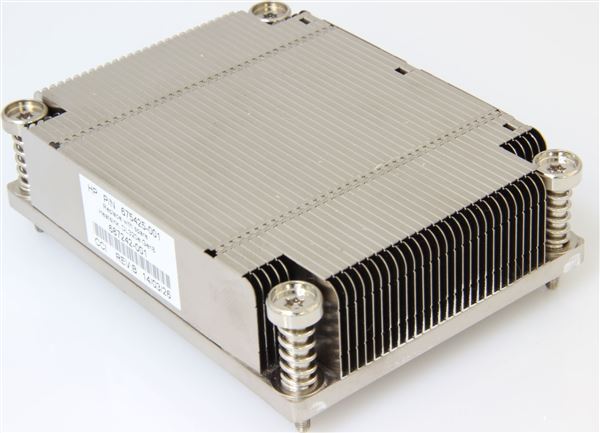 HP DL320E G8 HEATSINK