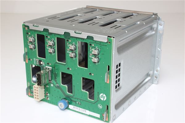HPE LFF HDD CAGE 4-BAY SAS/SATA