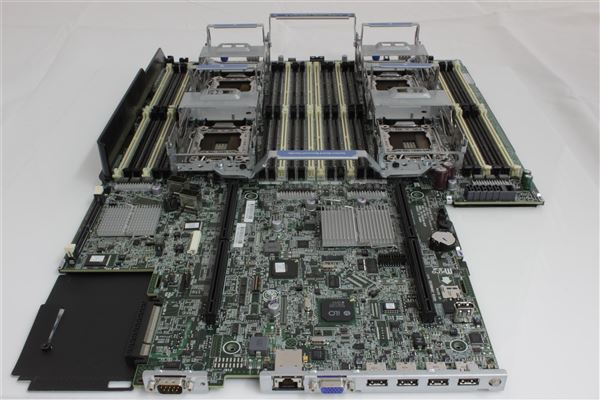 HPE SYSTEM I/O BOARD ASSEMBLY FOR DL560 G8