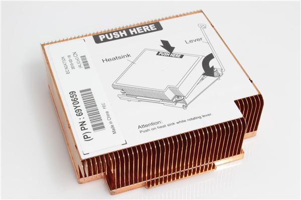 IBM HEATSINK FOR SYSTEM X3550M3/X3650M3 130W