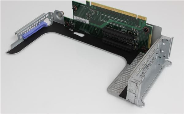 IBM PCI-EXPRESS RISER CARD (2x8) FOR x3650 M2+M3