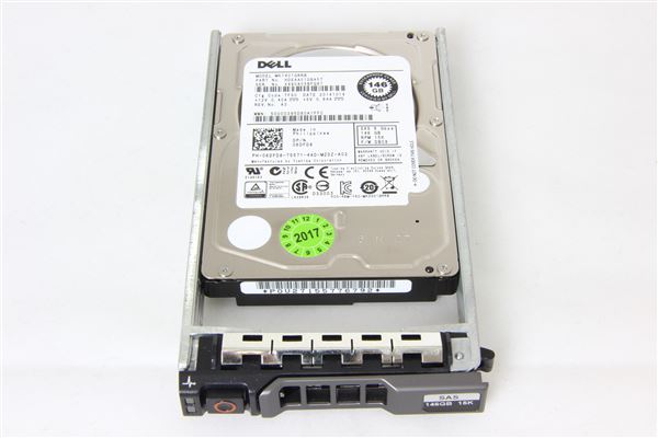 DELL HDD 146GB 15K SAS 2.5''