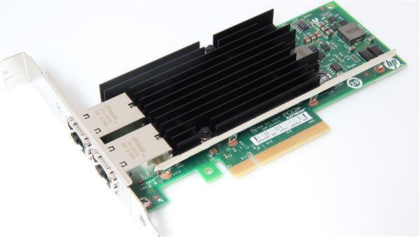 HPE ETHERNET 10GB 2-PORT ADAPTER