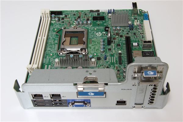 HPE SYSTEMBOARD ASSY FOR MICROSERVER GEN8