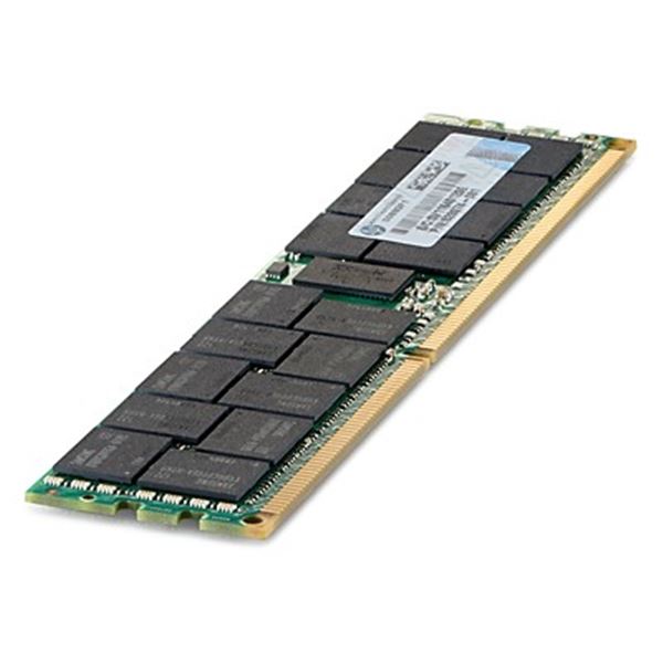 HPE MEM 8GB 1Rx4 DDR3-1600MHz RDIMM PC3-12800 CL11 1.35V