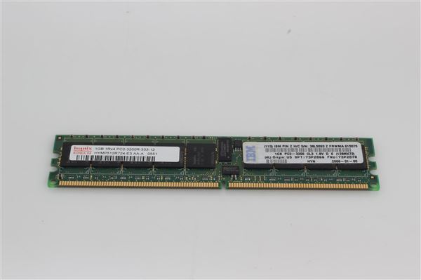 IBM MEM 1GB ECC DDR SDRAM PC3200 CHIPKIL