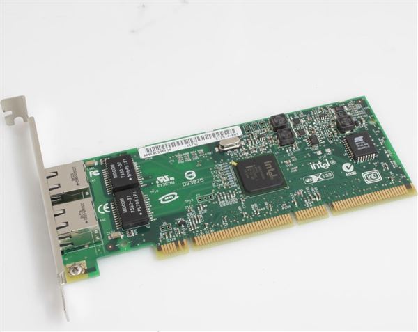 IBM ADP GIGABIT ETHERNET 2-PORT PRO/1000 -LP, -SP (OPT:: 73P2701, 73P5101)