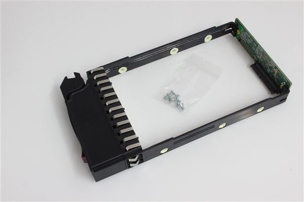 HPE HDD TRAY 3,5'' LFF SAS/SATA TO FC FOR MSA2000