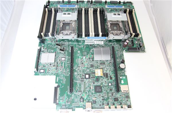 HPE MAINBOARD ASSEMBLY FOR DL380P G8 V1+V2