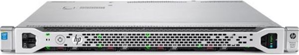 HPE PROLIANT DL360 GEN9 E5-2630v4 1P 16GB-R P440AR 8SFF 500W PS BASE SAS