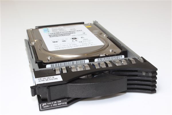 LENOVO HDD 146GB HS U320 10K SSL (OPT: 90P1306)