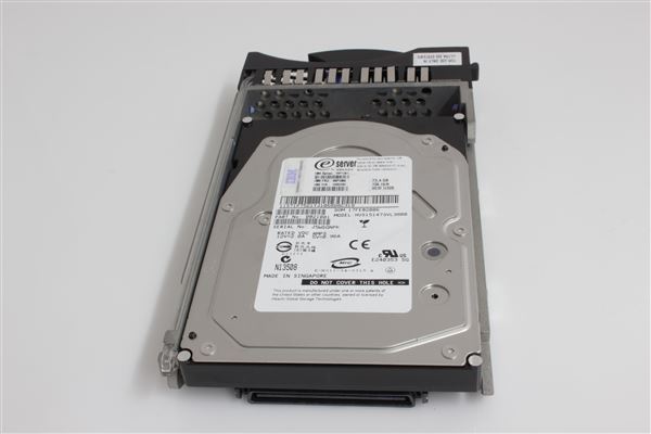 LENOVO HDD 73GB 15K U320 SCSI HS