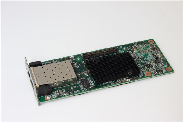 IBM ADP EMULEX DUAL PORT 10GBE SFP+