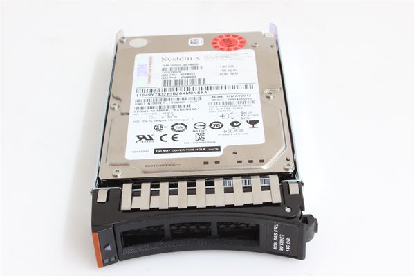 IBM HDD 146GB 15K SFF SAS G2HS