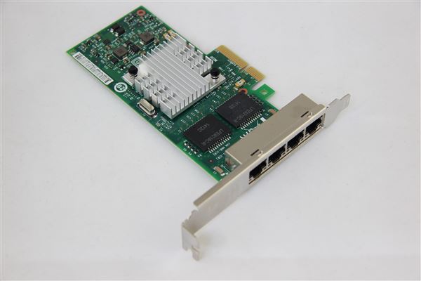 IBM ADP I340-T4 QUADPORT NIC PCI-E