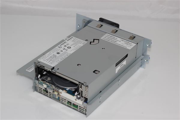 IBM TAPE DRIVE ULTRIUM4 LVD SCSI FOR 3573 LIBRARY