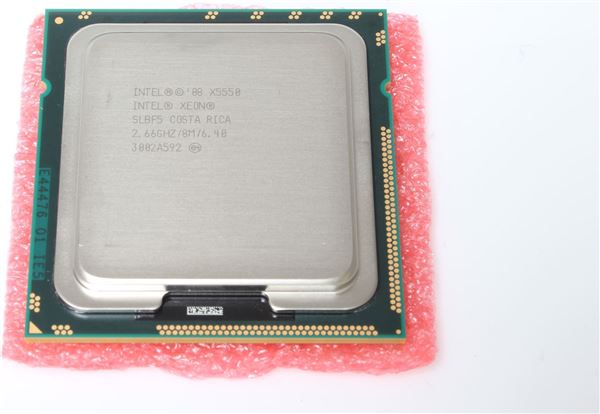 INTEL CPU XEON X5550 2.66GHz 8MB 4 CORE 95W