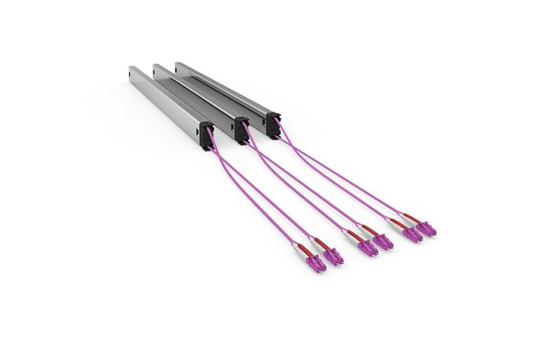 PATCHBOX PLUS+ OM4 CASSETTE LC-LC LR 3PCS FOR 48HEIGHT