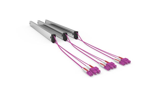 PATCHBOX PLUS+ OM4 CASSETTE LC-SC LR 3PCS FOR 48HEIGHT