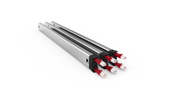 PATCHBOX PLUS+ STP CASSETTE RED LR 3PCS FOR 48HEIGHT
