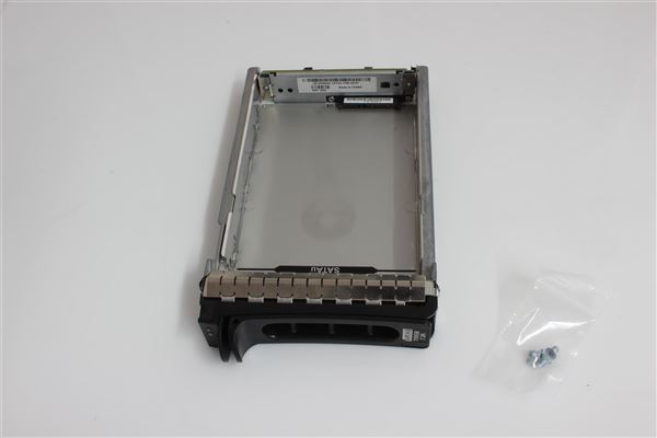 DELL HDD TRAY CADDY SATAu/SATA W/INTERPOSER CARD