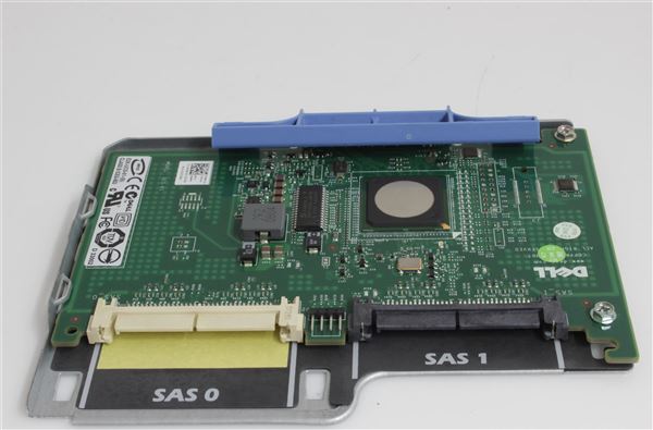 DELL SAS6/iR INTEGRATED SAS CONTROLLER