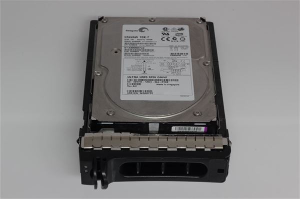 DELL HDD 300GB U320 SCSI