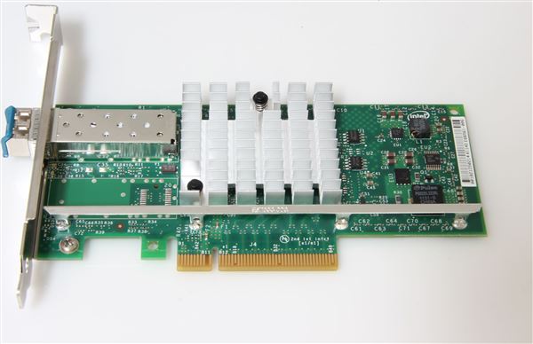 INTEL CNA X520-LR1 10/1G 1-PORT PCIE LONG PROFILE