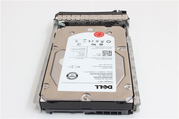 DELL HDD 300GB 15K SAS 6GBPS 3.5''