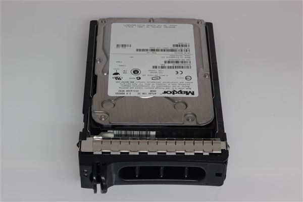 DELL HDD 36GB U320 15K 80P (SCSI)