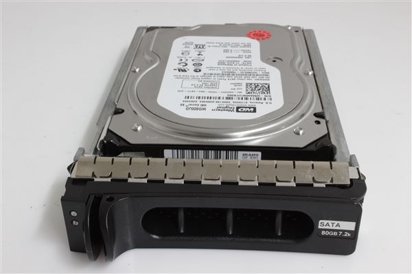 DELL HDD 73GB SAS 15K 3.5''