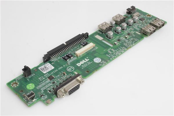 DELL CONTROL PANEL BOARD FOR PE R410/R510