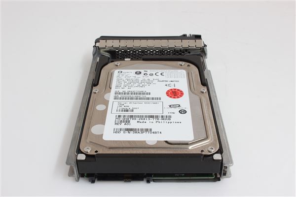 DELL HDD 73GB SAS 15K 3.5''