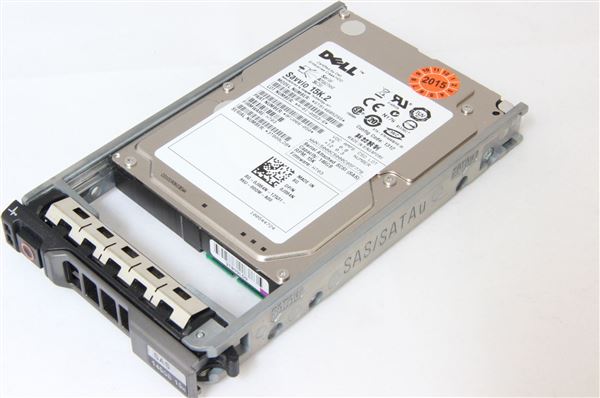DELL HDD 146GB SAS 15K 2.5'' 6 GBPS