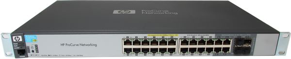 HPE SWITCH 2520G-24 PoE