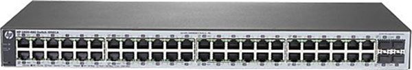 HPE SWITCH 1820-48G 48 x 10/100/1000 + 4 x FAST ETHERNET/GIGABIT SFP