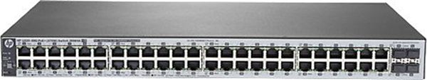 HPE SWITCH OFFICECONNECT 1820-48G POE+ 370W