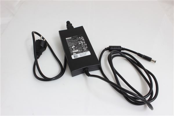 DELL PSU AC ADAPTER CHARGER CORD 130W