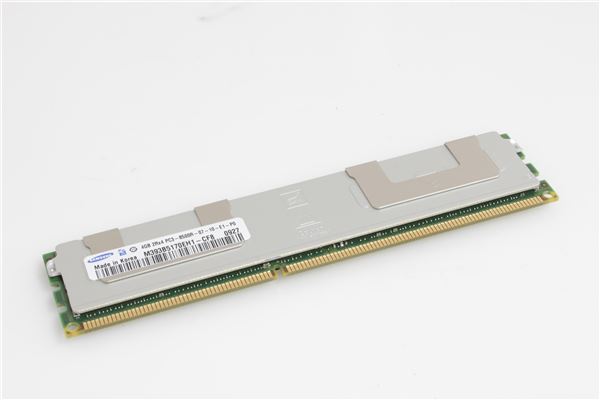 SAMSUNG MEM 4GB PC3-8500 CL7 DDR3 RDIMM