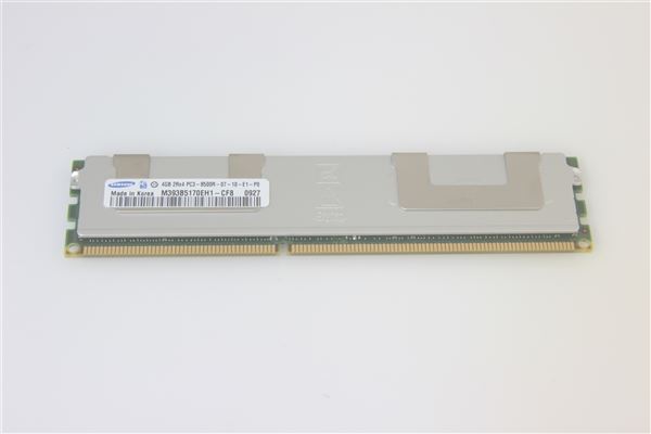 SAMSUNG MEM 4GB PC3-10600R ECC CL9 DDR3