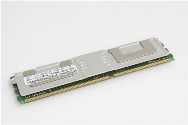 SAMSUNG MEM 2GB PC2-5300 CL5 FB-DIMM