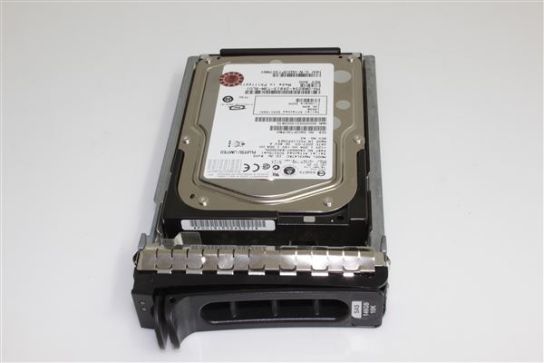 DELL HDD 146GB SAS 15K 3.5''