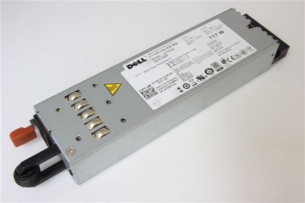 DELL POWER SUPPLY REDUNDANT 717WATT FOR R610