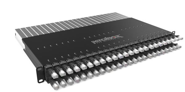 PATCHBOX PLUS 365 STP BLACK