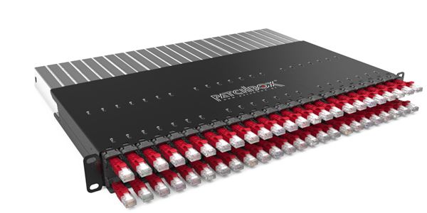 PATCHBOX 365 STP RED